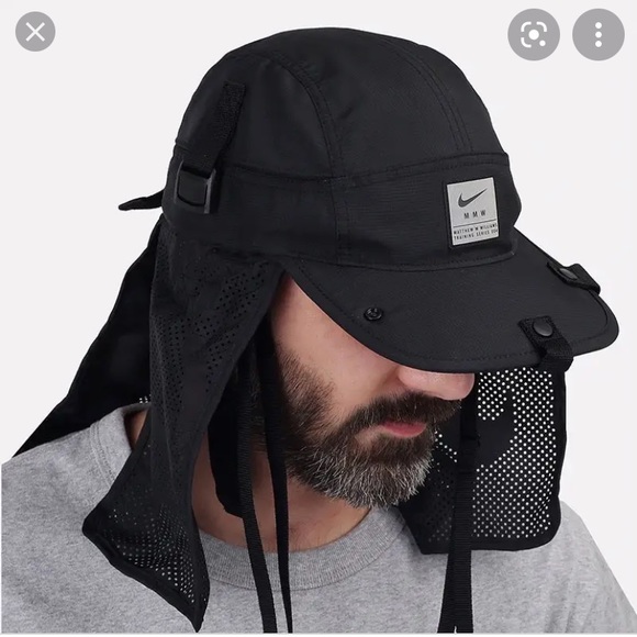 Nike X Mmw Aw84 Cap 